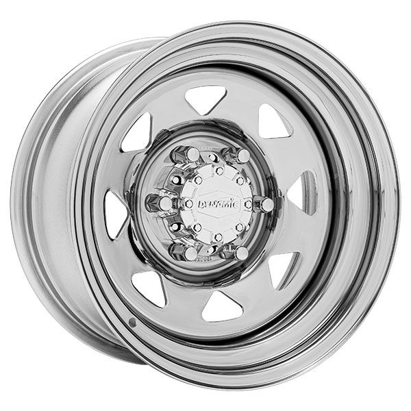 Dynamic Steel Sunraysia Chrome