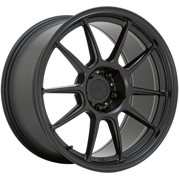 TSW Imatra Matte Black