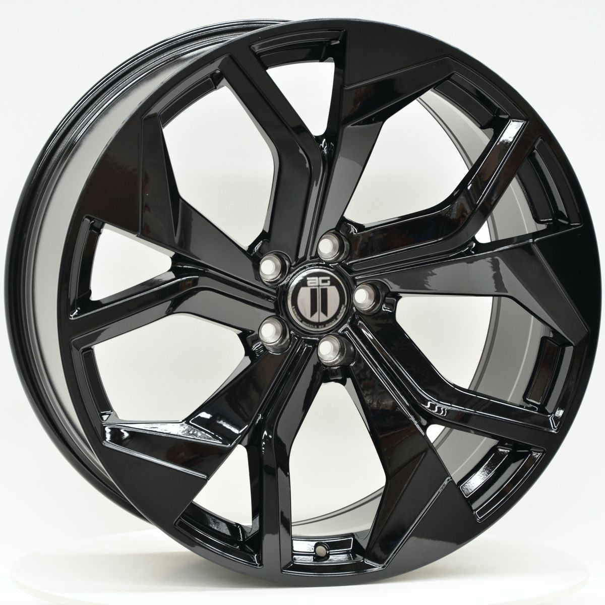 AG Wheels CONCEPT Black Wheels