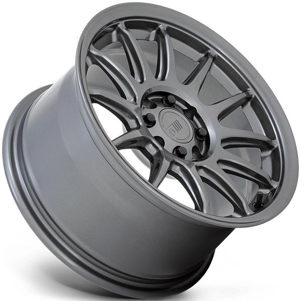 Motegi Racing MR156 S12 Gloss Gunmetal