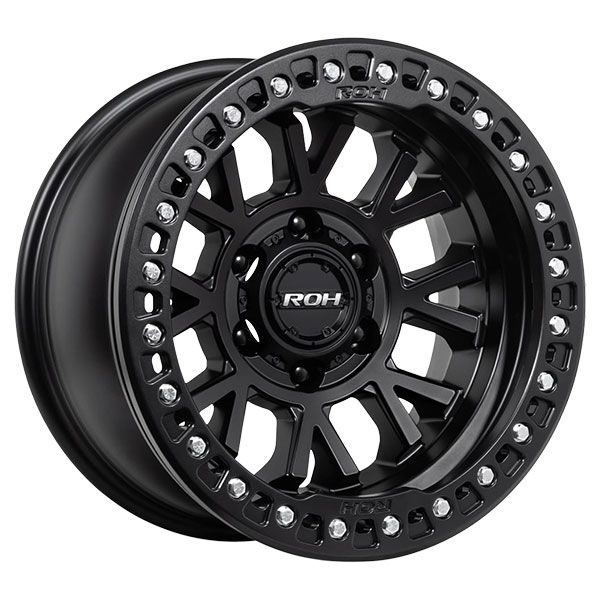 ROH BL01 Matte Black