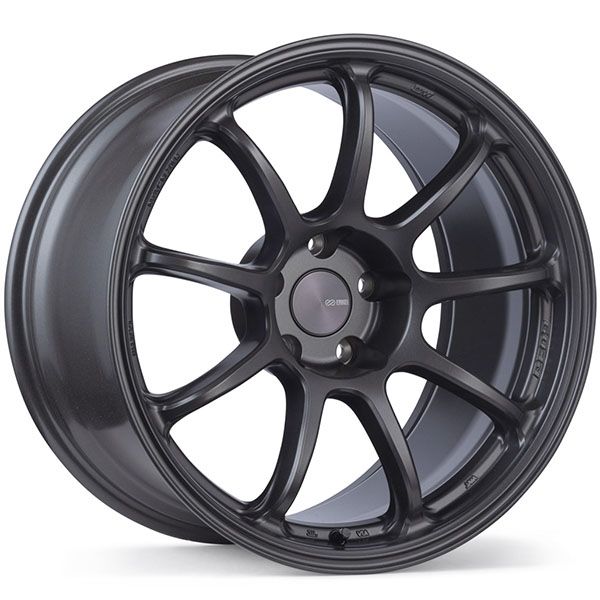 Enkei PF09 Matte Dark Gunmetal
