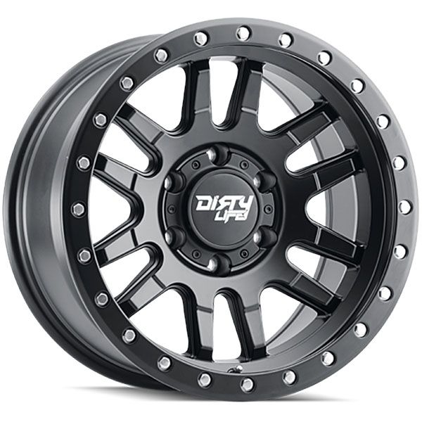 Dirty Life Canyon PRO Matte Black