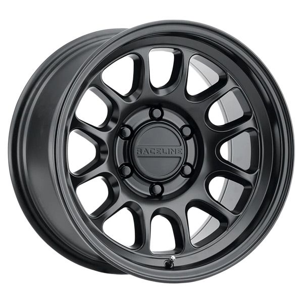 Raceline Rogue Satin Black