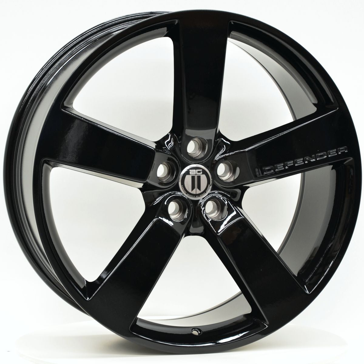 AG Wheels TRAIL Gloss Black Wheels