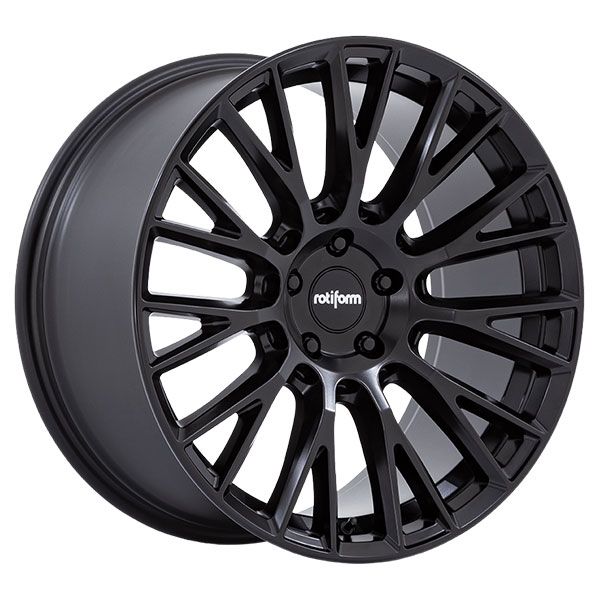 Rotiform LSE Satin Black