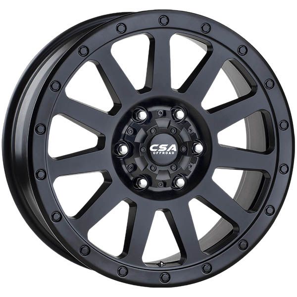 CSA Ridgeline Next Gen Satin Black