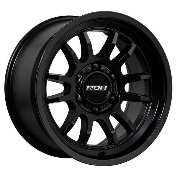 ROH ARC Matte Black