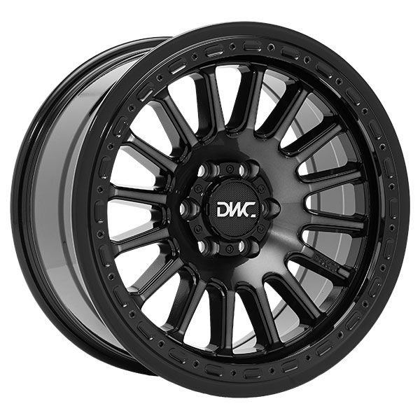 DWC Sentinel Brushed Dark Tint