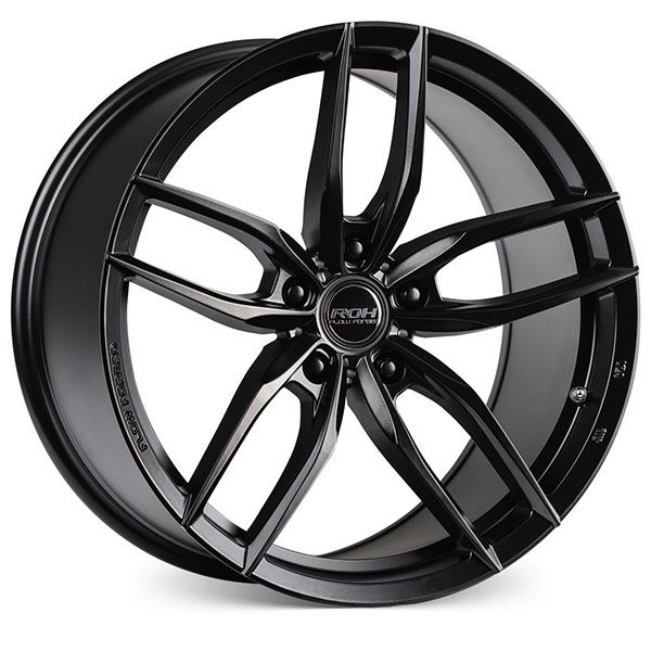 ROH RF3 Matte Black
