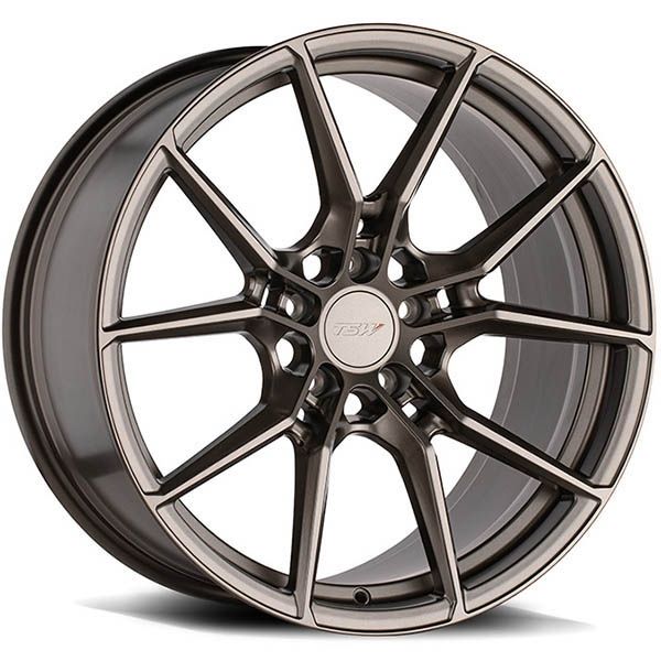 TSW Neptune Matte Bronze