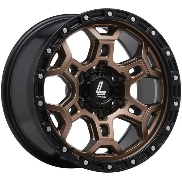 Lenso Argo Dirty Bronze