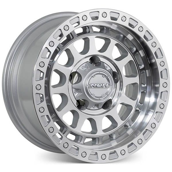 ROH Assault Machined