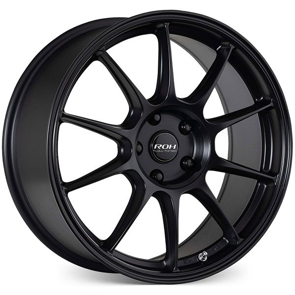 ROH RF7 Matte Black