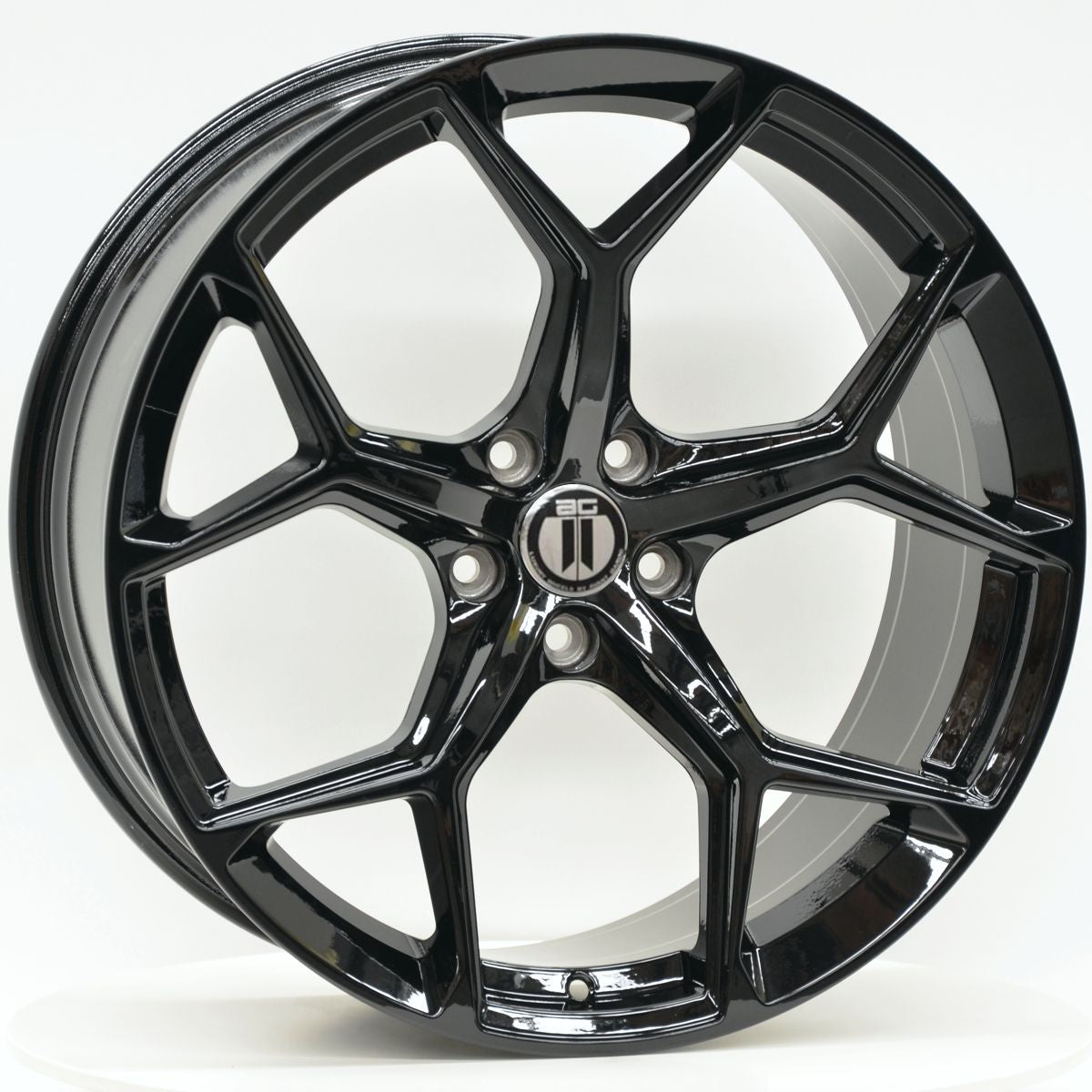 AG Wheels RS4 Gloss Black Wheels