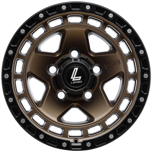 Lenso M-79 Dirty Bronze