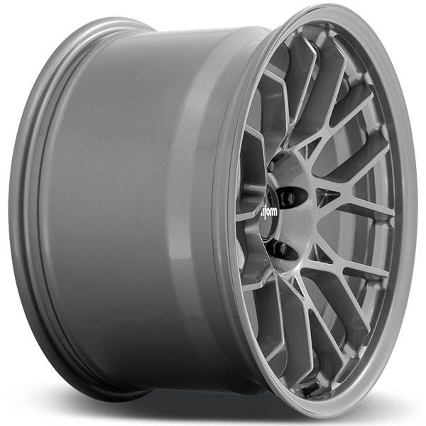 Rotiform ZWS R196 Gloss Anthracite