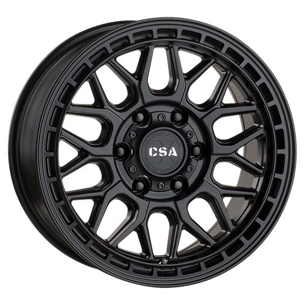 CSA Onyx Satin Black
