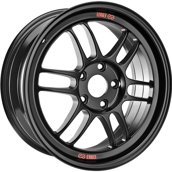 Enkei RPF1 Matte Black