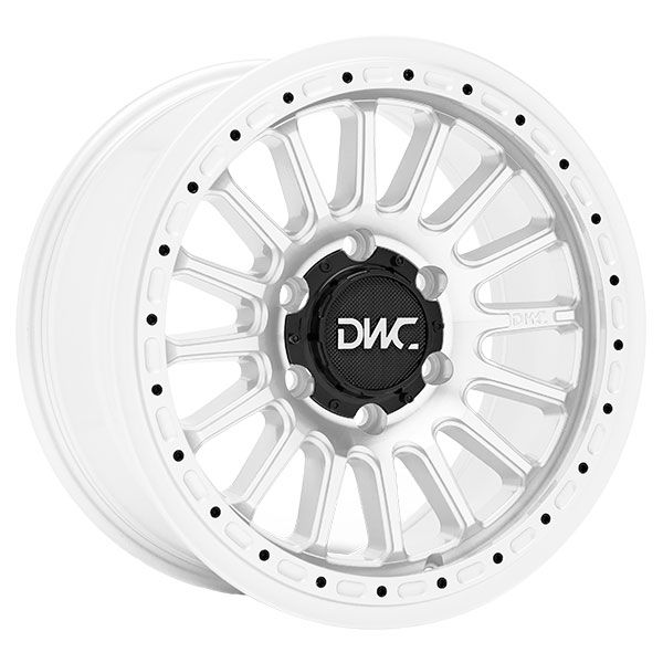 DWC Sentinel Hyper Silver Machined