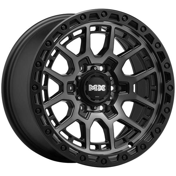 Lenso Gravel Passion Black wheel