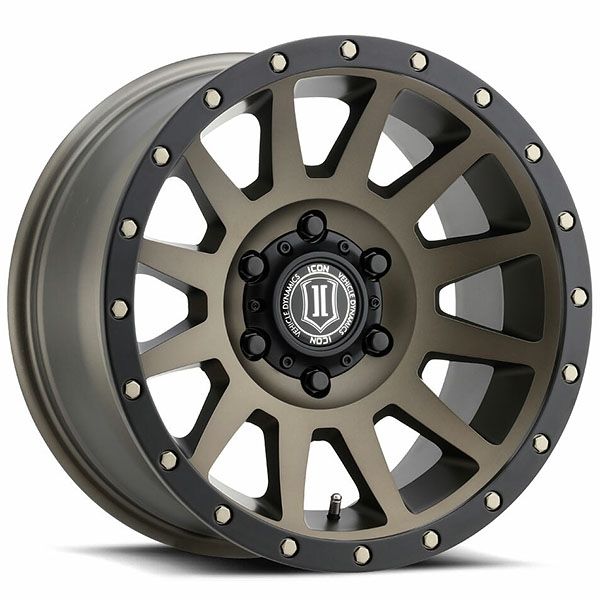 ICON Compression Bronze