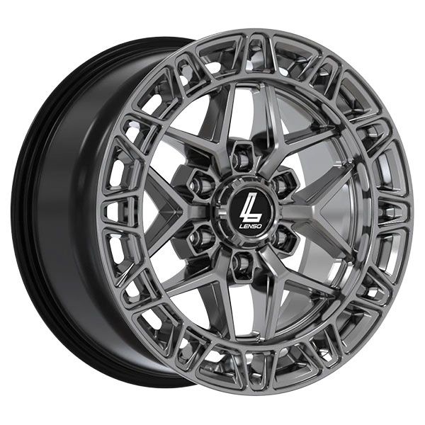 Lenso Cartel Hyper Black