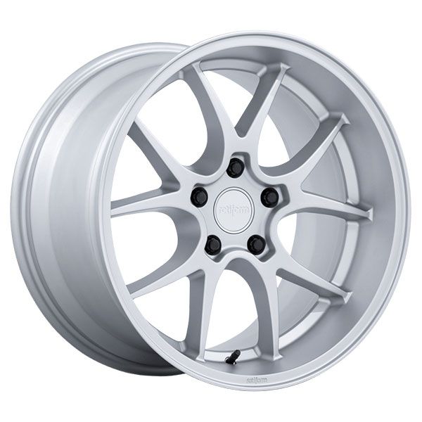 Rotiform LTN-J Matte Silver