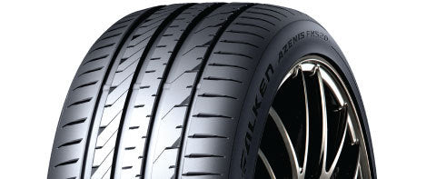 Falken FK520L tyre