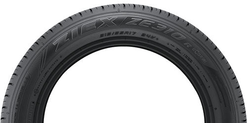 Falken ZE310R tyre