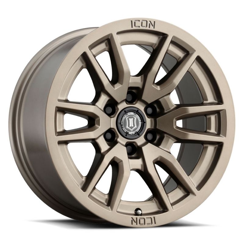 ICON Vector 6 Bronze