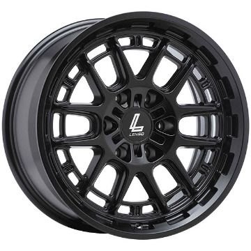 Lenso Hurricane Satin Black