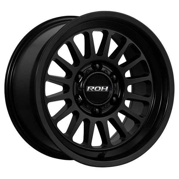 ROH Apollo Matte Black