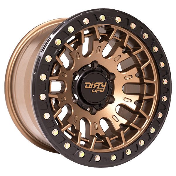 Dirty Life DT3 Dark Matte Bronze