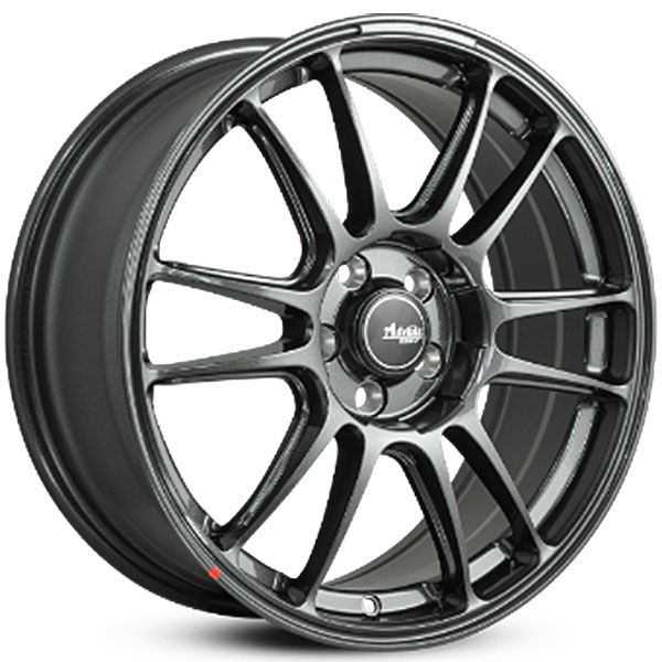 Advanti Racing MD065 Gunmetal wheel