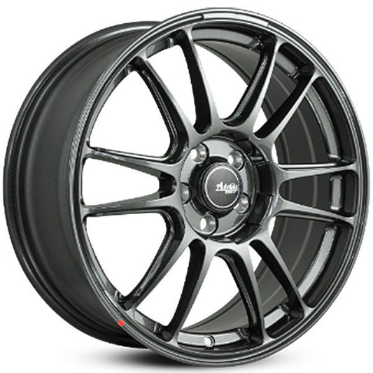 Advanti Racing MD065 Gunmetal wheel