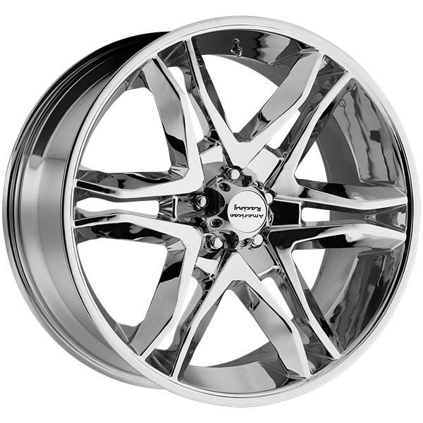 American Racing Mainline AR893 Chrome wheel