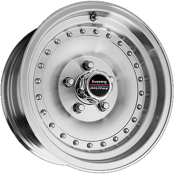 American Racing Outlaw I AR61 Machined wheel