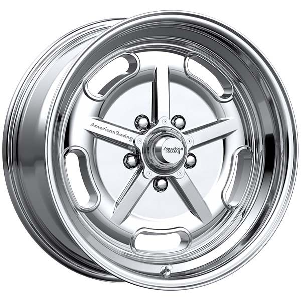 American Racing Salt Flat VN511 Polished wheel