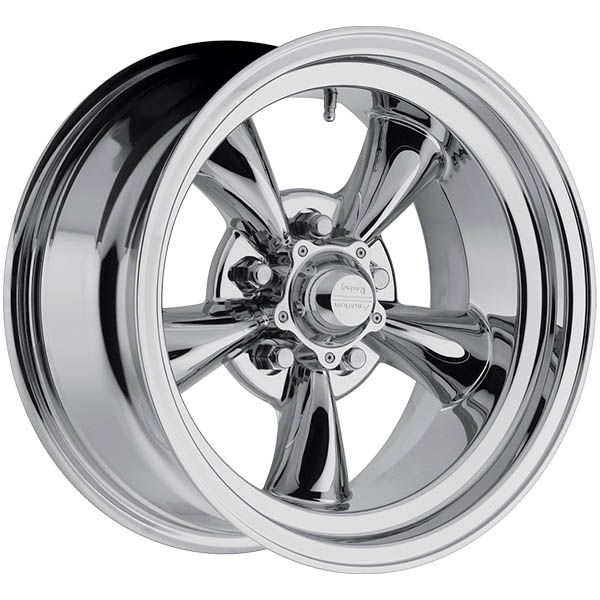 American Racing Torq Thrust D VN605 Chrome wheel