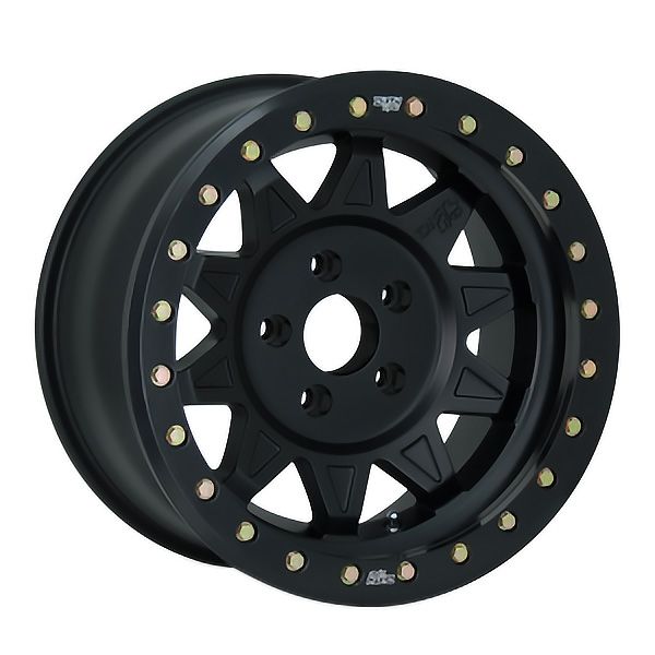 Dirty Life Roadkill Beadlock Black