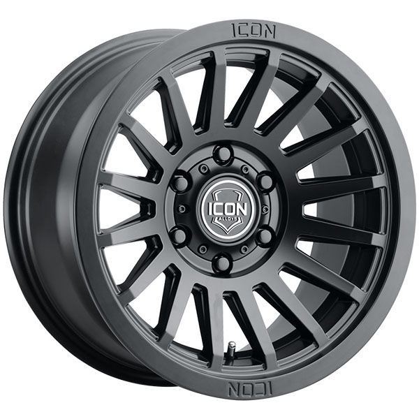 ICON Recon SLX Satin Black