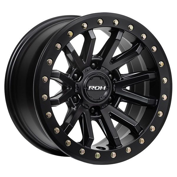 ROH Zullo Matte Black