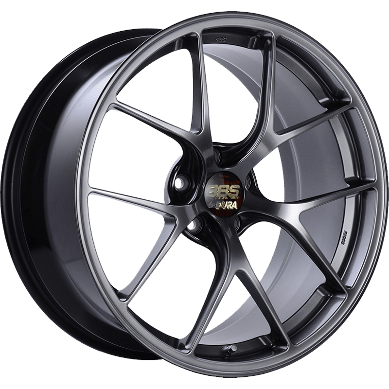 BBS RI-A Diamond Black Wheels