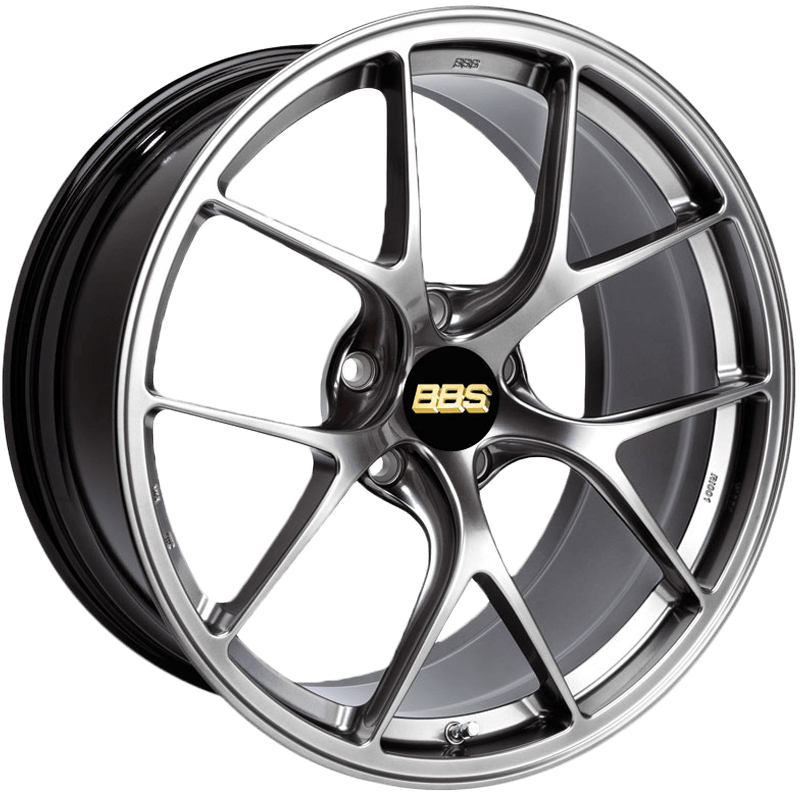 BBS RI-D Diamond Black Clear Wheels