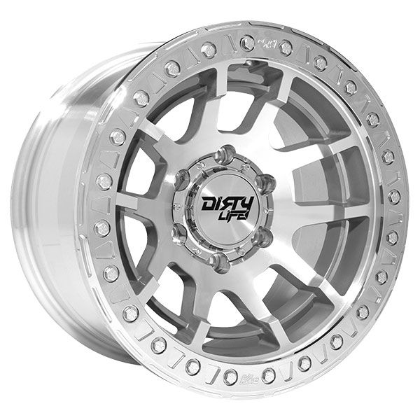 Dirty Life DT4 Machined