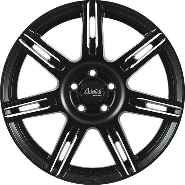 Advanti Racing SP17 Satin Black