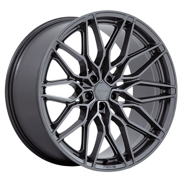 Niche Calabria 5 Matte Gunmetal