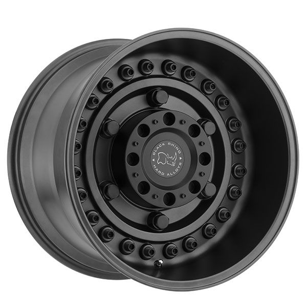 Black Rhino Armory Gunblack wheel
