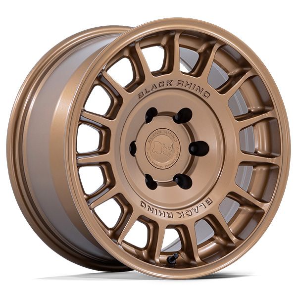 Black Rhino Voll Matte Bronze wheel